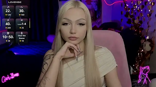 LinaLirian webcam