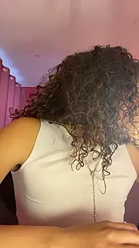 PrettyLia webcam