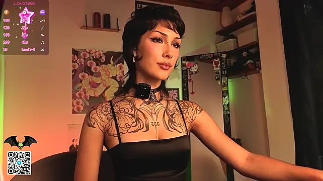 poison_dafne webcam