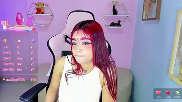 SaritaSweet_ webcam
