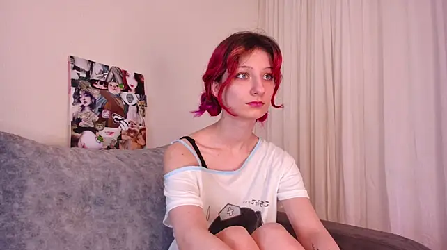 PinkyLana webcam