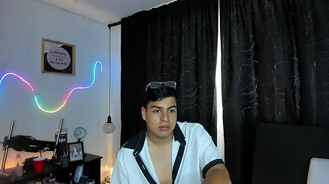 Patrick_Smith_ webcam