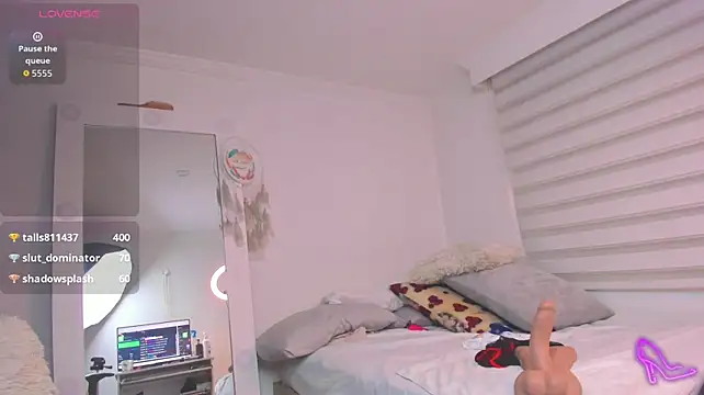 SharonVelvet webcam