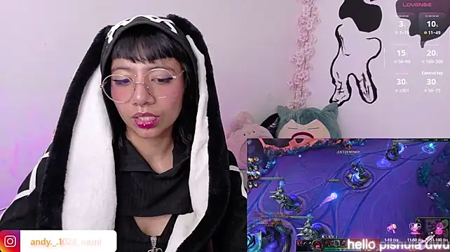 Nami_usagi live cam