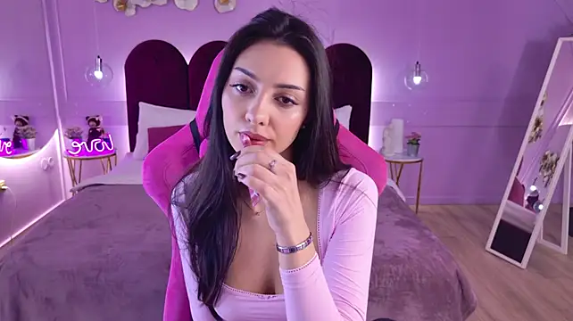 TianaFoxy webcam