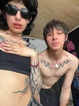 Morgana_X webcam