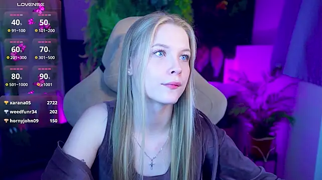 CuteMousee webcam
