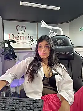 iris_cuteface webcam