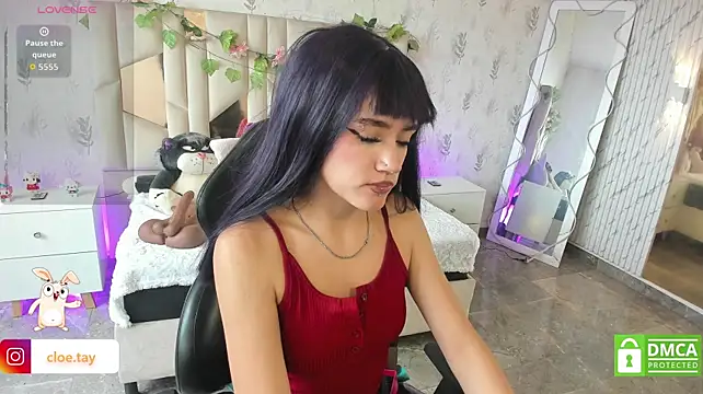 Cloee_tay1 webcam