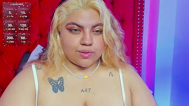 SunnyHoney_ webcam