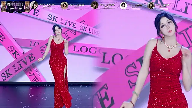 YSL-007 webcam