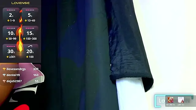 Kiaraavelvett1 webcam