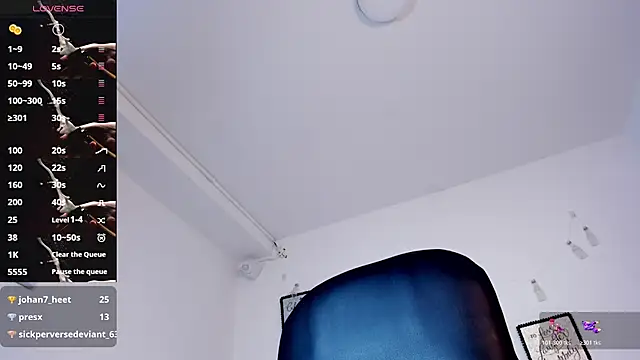 gretafoster webcam