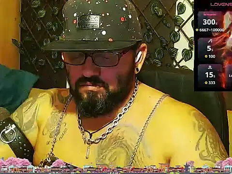 mr_wolf46 webcam