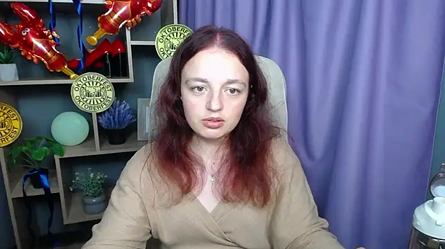 MelodiLady webcam