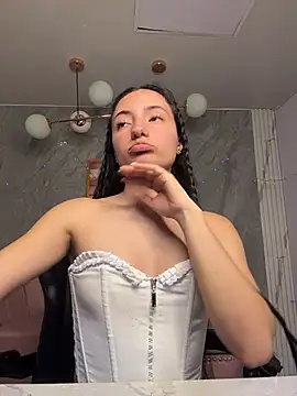 MissKim_ch webcam