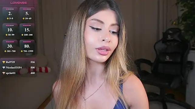 GeorginaHarn webcam