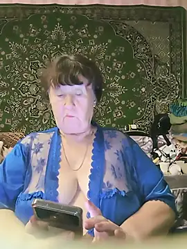 CrystalLime6411 webcam