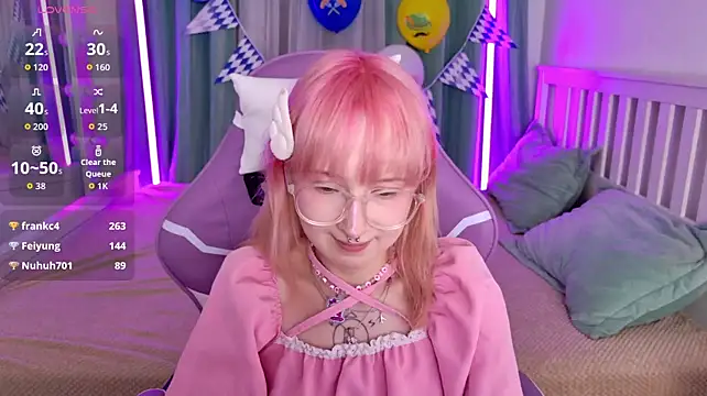 _Babyface_ webcam