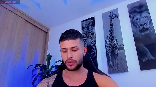 Santos_ramirez1 webcam