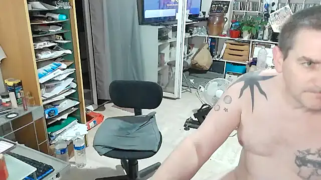 teddythebeer86 webcam