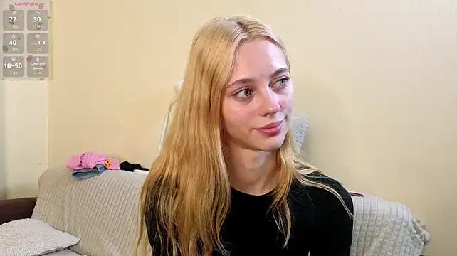 HarriettKitty webcam
