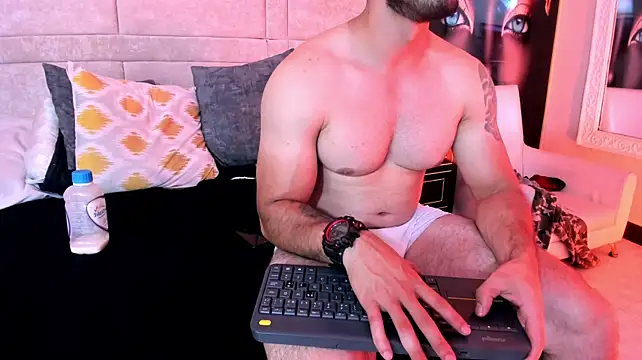 TheeRock_1 webcam
