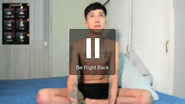 tom_Howard webcam