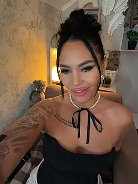 Goddess_BAST webcam
