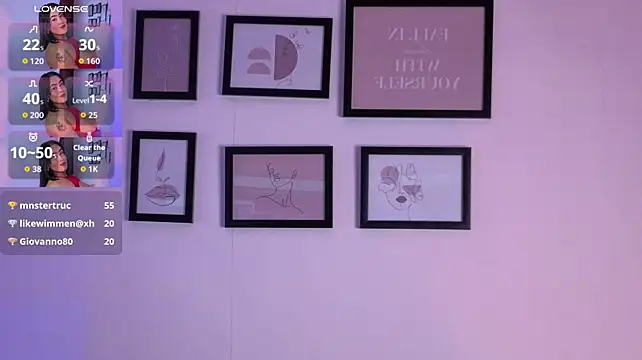 Pamela_tomas webcam