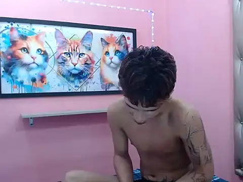 paulwalker19 live cam on StripChat