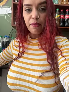 sara-77 (G young) - Naked in front of my Coworkers+ Oil Body