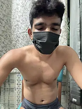 naughtytomboy78 (M young) - Naked jerk off and cum