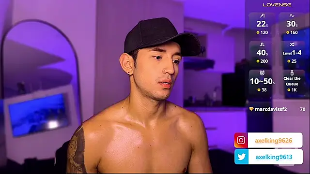 AxelKing1326 webcam