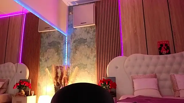 AngellBlackX webcam