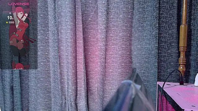 Inori_08 webcam