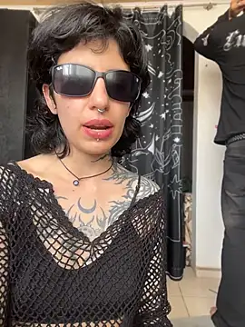 Morgana_X webcam