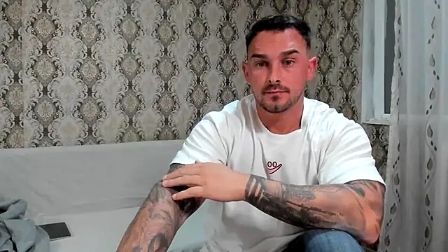 Jonmusclemaster webcam