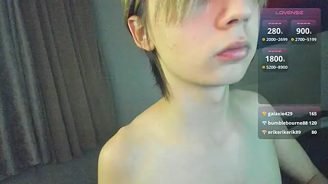 vampirella_gs (M young) - Fuck Ass Fingers 20 Min🔥
