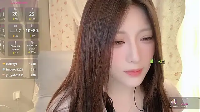princess3344 (F young) - 下空M腿 M-leg Without Pantie