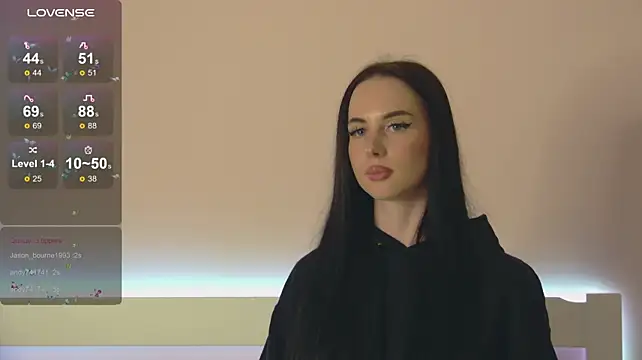 AmandaaX webcam