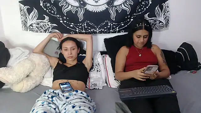 emily_n_abby (G young) - SHOW ASSHOLE