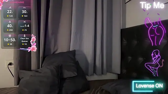 Candicemeow webcam