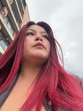 lia-moon77 (G young) - Girl spanks my tits