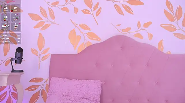 AmyKiss_ webcam