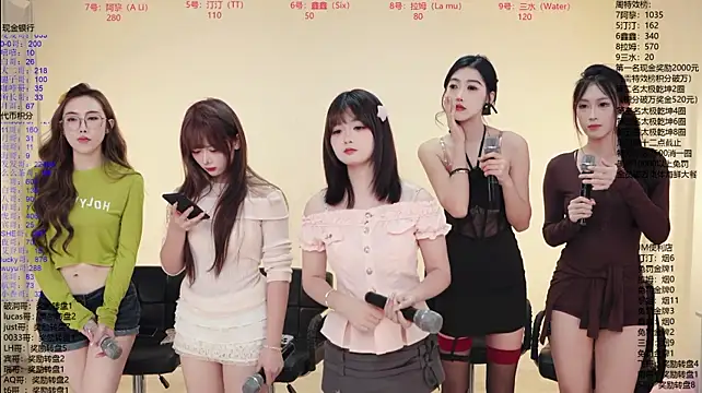 JM-777 webcam