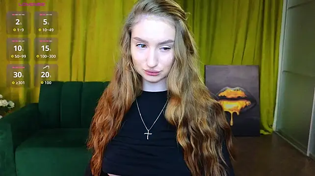 AlisaFoxis webcam