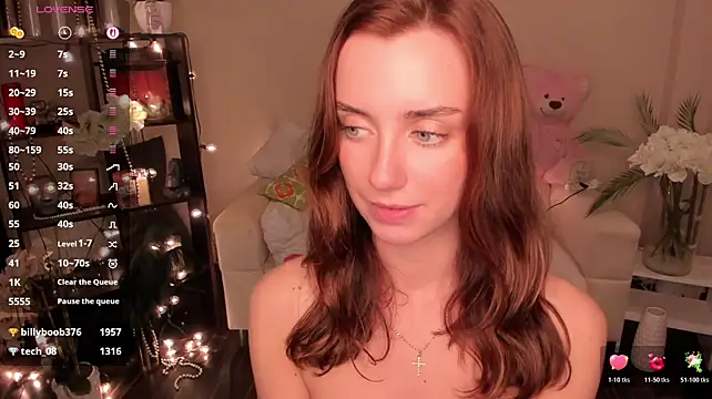 SSweettyGirl webcam