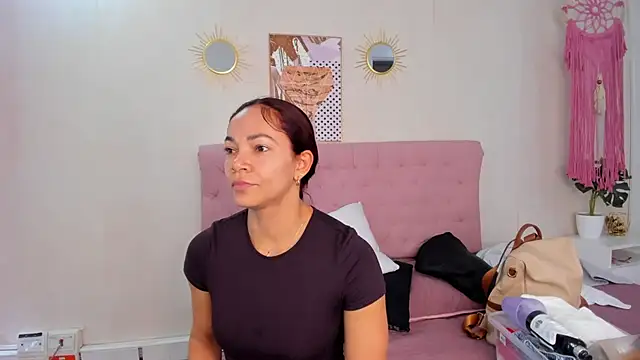 KamilaCosta webcam