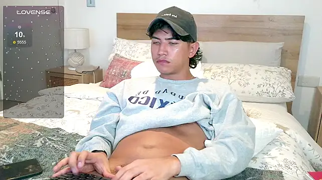 olly_jerez webcam